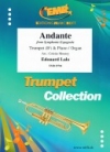 アンダンテ「スペイン交響曲」より（エドゥアール・ラロ）（トランペット+ピアノ）【Andante from Symphonie Espagnole】