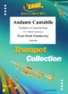アンダンテ・カンタービレ（チャイコフスキー）（トランペット+ピアノ）【Andante Cantabile】