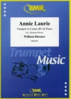 アニー・ローリー（ウィリアム・リマー）（トランペット+ピアノ）【Annie Laurie】