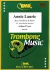 アニー・ローリー（アーサー・プライアー）（バストロンボーン+ピアノ）【Annie Laurie】