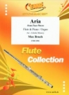 アリア「4つの小品」より（マックス・ブルッフ）（フルート+ピアノ）【Aria from Four Pieces】