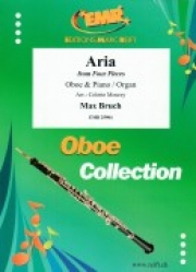 アリア「4つの小品」より（マックス・ブルッフ）（オーボエ+ピアノ）【Aria from Four Pieces】