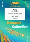 アリア「4つの小品」より（マックス・ブルッフ）（トランペット+ピアノ）【Aria from Four Pieces】