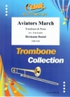 アビエーター・マーチ（ヘルマン・ドスタル）（トロンボーン+ピアノ）【Aviators March】