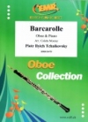 舟歌（チャイコフスキー）（オーボエ+ピアノ）【Barcarolle】