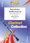 バイエルン分列行進曲（アドルフ・シェルツァー）（バスクラリネット+ピアノ）【Bayerischer Defiliermarsch】