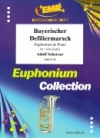 バイエルン分列行進曲（アドルフ・シェルツァー）（ユーフォニアム+ピアノ）【Bayerischer Defiliermarsch】