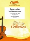バイエルン分列行進曲（アドルフ・シェルツァー）（チェロ+ピアノ）【Bayerischer Defiliermarsch】
