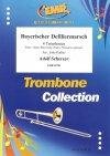 バイエルン分列行進曲（アドルフ・シェルツァー）（トロンボーン四重奏）【Bayerischer Defiliermarsch】