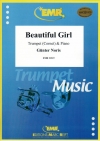 美少女（ギュンター・ノリス）（トランペット+ピアノ）【Beautiful Girl】