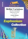 ベッリーニ変奏曲（シャルル・ダンクラ）（ユーフォニアム+ピアノ）【Bellini Variations from Airs Variés Op. 89】