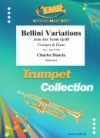 ベッリーニ変奏曲（シャルル・ダンクラ）（トランペット+ピアノ）【Bellini Variations from Airs Variés Op. 89】