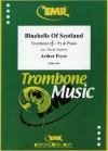 スコットランドの釣鐘草（アーサー・プライアー）（トロンボーン+ピアノ）【Bluebells Of Scotland】