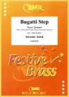 ブガッティ・ステップ（ヤロスラフ・イェジェク）（金管五重奏）【Bugatti Step】