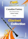 カネイディアン・ファンタジー（ジェローム・ノーレ）（バスクラリネット+ピアノ）【Canadian Fantasy】