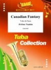 カネイディアン・ファンタジー（ジェローム・ノーレ）（テューバ+ピアノ）【Canadian Fantasy】