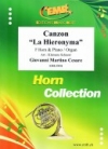 カンツォン「ラ・ヒエロニマ」（ジョヴァンニ・マルティーノ・チェザーレ）（ホルン+ピアノ）【Canzon La Hieronyma】
