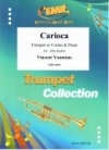 カリオカ（ヴィンセント・ユーマンス）（トランペット+ピアノ）【Carioca】