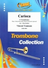 カリオカ（ヴィンセント・ユーマンス）（トロンボーン四重奏）【Carioca】
