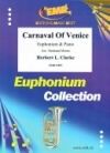 ヴェニスの謝肉祭（ハーバート・クラーク）（ユーフォニアム+ピアノ）【Carnaval Of Venice】