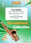 カヴァティーナ「6つの小品」より（ヨーゼフ・ヨアヒム・ラフ）（ソプラノサックス+ピアノ）【Cavatina from 6 Morceaux Opus 85】