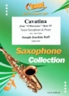 カヴァティーナ「6つの小品」より（ヨーゼフ・ヨアヒム・ラフ）（テナーサックス+ピアノ）【Cavatina from 6 Morceaux Opus 85】