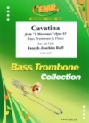 カヴァティーナ「6つの小品」より（ヨーゼフ・ヨアヒム・ラフ）（バストロンボーン+ピアノ）【Cavatina from 6 Morceaux Opus 85】