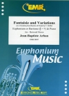 幻想曲と変奏曲（ジャン・バティスト・アーバン）（ユーフォニアム+ピアノ）【Fantaisie and Variations on a Cavatina from Beatrice di Te】