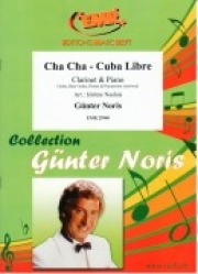チャチャ・キューバ・リブレ（ギュンター・ノリス）（クラリネット+ピアノ）【Cha Cha - Cuba Libre】