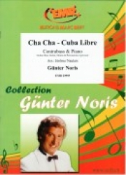 チャチャ・キューバ・リブレ（ギュンター・ノリス）（ストリングベース+ピアノ）【Cha Cha - Cuba Libre】