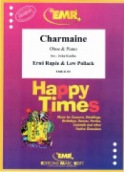 シャルメーヌ（エルノ・ラペー、ルー・ポラック）（オーボエ+ピアノ）【Charmaine】