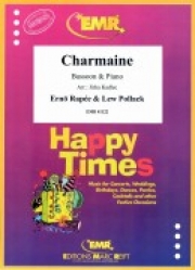 シャルメーヌ（エルノ・ラペー、ルー・ポラック）（バスーン+ピアノ）【Charmaine】