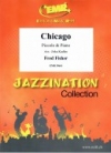 シカゴ（フレッド・フィッシャー）（ピッコロ+ピアノ）【Chicago】