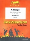 シカゴ（フレッド・フィッシャー）（バスクラリネット+ピアノ）【Chicago】