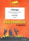 シカゴ（フレッド・フィッシャー）（ソプラノリコーダー+ピアノ）【Chicago】