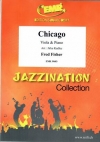 シカゴ（フレッド・フィッシャー）（ヴィオラ+ピアノ）【Chicago】