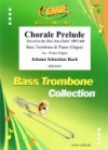 コラール・プレリュード（バッハ）（バストロンボーン+ピアノ）【Chorale Prelude BWV 639】