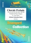 コラール・プレリュード（バッハ）（トランペット+ピアノ）【Chorale Prelude BWV 639】