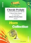 コラール・プレリュード（バッハ）（ホルン+ピアノ）【Chorale Prelude BWV 639】