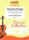 コラール・プレリュード（バッハ）（チェロ+ピアノ）【Chorale Prelude BWV 639】