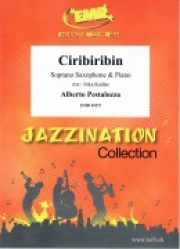 チリビリビン（アルベルト・ペスタロッツァ）（ソプラノサックス+ピアノ）【Ciribiribin】