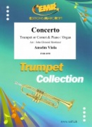 コンチェルト（アンセルム・ビオラ）（トランペット+ピアノ）【Concerto】