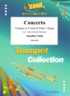 コンチェルト（アンセルム・ビオラ）（トランペット+ピアノ）【Concerto】
