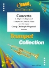 コンチェルト（ゲオルク・クリストフ・ヴァーゲンザイル）（トランペット+ピアノ）【Concerto】