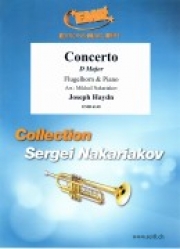 協奏曲・ニ長調（フランツ・ヨーゼフ・ハイドン）（フリューゲルホルン+ピアノ）【Concerto D Major】