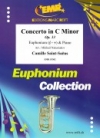 協奏曲・イ短調・Op.33（カミーユ・サン＝サーンス）（ユーフォニアム+ピアノ）【Concerto in A Minor Op. 33】