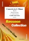 協奏曲・イ短調・Op.33（カミーユ・サン＝サーンス）（バスーン+ピアノ）【Concerto in A Minor Op. 33】