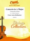 協奏曲・イ長調（フランツ・アントン・ホフマイスター）（チェロ+ピアノ）【Concerto in A Major】