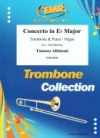 協奏曲・変ホ長調（トマゾ・アルビノーニ）（トロンボーン+ピアノ）【Concerto in Eb Major】