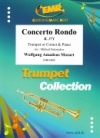 コンサートロンド・変ホ長調・K.371（モーツァルト）（トランペット+ピアノ）【Concerto Rondo K. 371】
